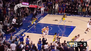 #6 PACERS at #2 KNICKS | FULL GAME 1 HIGHLIGHTS | May 6, 2024