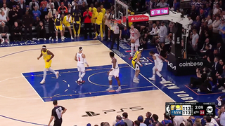 #6 PACERS at #2 KNICKS | FULL GAME 1 HIGHLIGHTS | May 6, 2024