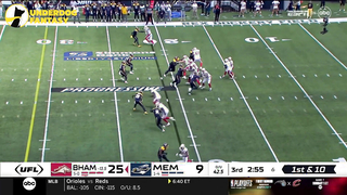 Every touchdown of Week 6 | United Football League