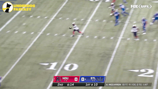 Every touchdown of Week 6 | United Football League