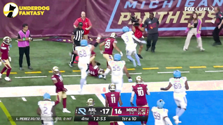 Every touchdown of Week 6 | United Football League