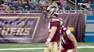 UFL Top 10 Plays from Week 6 presented by ZOA Energy | United Football League