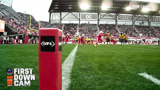 San Antonio Brahmas vs. D.C. Defenders Extended Highlights | United Football League