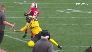 San Antonio Brahmas vs. D.C. Defenders Extended Highlights | United Football League