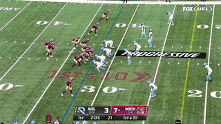 Arlington Renegades vs. Michigan Panthers Extended Highlights | United Football League