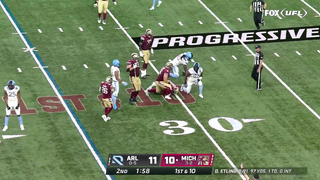 Arlington Renegades vs. Michigan Panthers Extended Highlights | United Football League