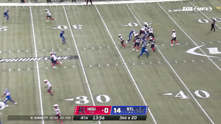 Houston Roughnecks vs. St. Louis Battlehawks Extended Highlights | United Football League