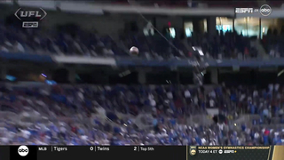 Battlehawks' QB AJ McCarron's best plays so far this season | United Football League