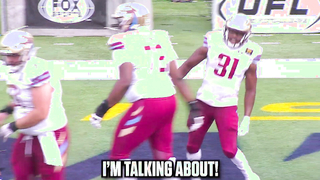 Best Mic'd Up Moments of Week 5 | UFL