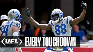 Every touchdown of Week 5 | United Football League