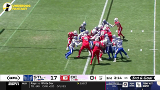 Every touchdown of Week 5 | United Football League