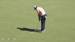 Scottie Scheffler's Final Round | Every Single Shot | The Masters