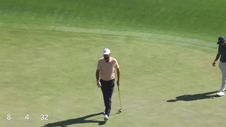 Scottie Scheffler's Final Round | Every Single Shot | The Masters