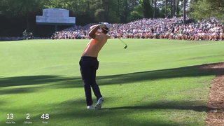 Scottie Scheffler's Final Round | Every Single Shot | The Masters