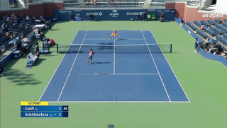 Coco Gauff's Best Points as a Teenager | US Open