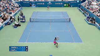 Coco Gauff's Best Points as a Teenager | US Open