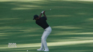 100 Rounds for Tiger | The Five-Time Champion Reaches Another Masters Milestone"