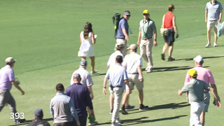 The Longest Drives From the 2024 Third Round | The Masters