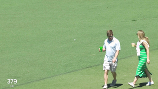 The Longest Drives From the 2024 Third Round | The Masters