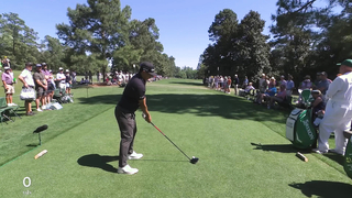The Longest Drives From the 2024 Third Round | The Masters