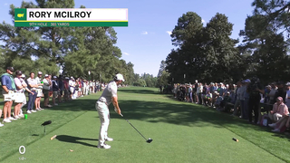 The Longest Drives From the 2024 Second Round | The Masters