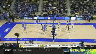 UCLA vs. Long Beach State: 2024 NCAA men's volleyball championship highlights