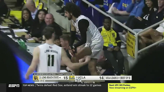 UCLA vs. Long Beach State: 2024 NCAA men's volleyball championship highlights