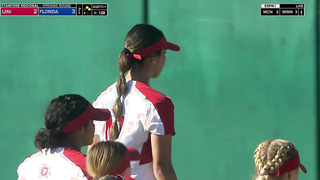 Nothing but softball walkoffs in NCAA tournament