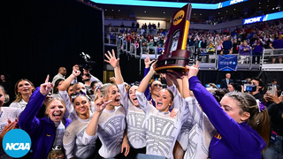 Full final rotation: 2024 NCAA women's gymnastics championships