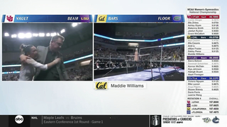 Full final rotation: 2024 NCAA women's gymnastics championships