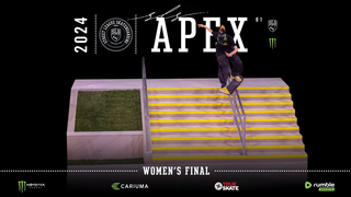 2024 SLS APEX 01: Women's Final