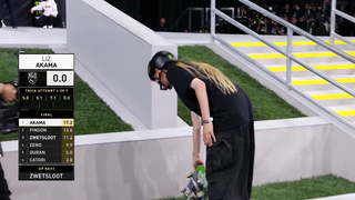 2024 SLS APEX 01: Women's Final