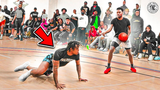 We've Never Seen ENERGY & TRASH TALK Like This Before... *PURE INSANITY!