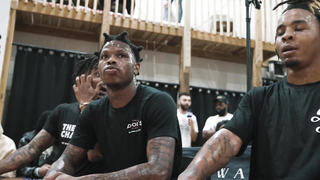 We've Never Seen ENERGY & TRASH TALK Like This Before... *PURE INSANITY!