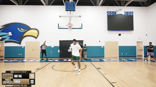 D’Vontay Friga vs Iso Tae | Season 10 Ep. 1