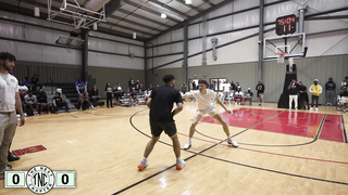 We Called Out A 6'7" NBA Prospect To A 1v1 & It Got DISRESPECTFUL...