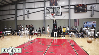 We Called Out A 6'7" NBA Prospect To A 1v1 & It Got DISRESPECTFUL...