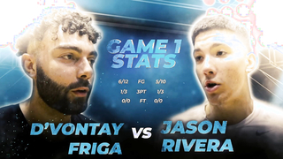 We Called Out A 6'7" NBA Prospect To A 1v1 & It Got DISRESPECTFUL...