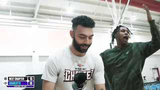 This 1v1 Started Off Friendly & Then Took A NASTY TURN...