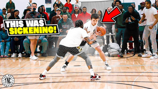 This White Hooper Became A LEGEND In The TRENCHES After This 1v1...