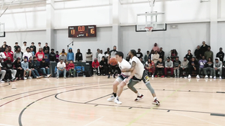 This White Hooper Became A LEGEND In The TRENCHES After This 1v1...