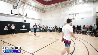 This White Hooper Became A LEGEND In The TRENCHES After This 1v1...