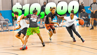 $10,000 2v2 Game Will Leave You In DISBELIEF...