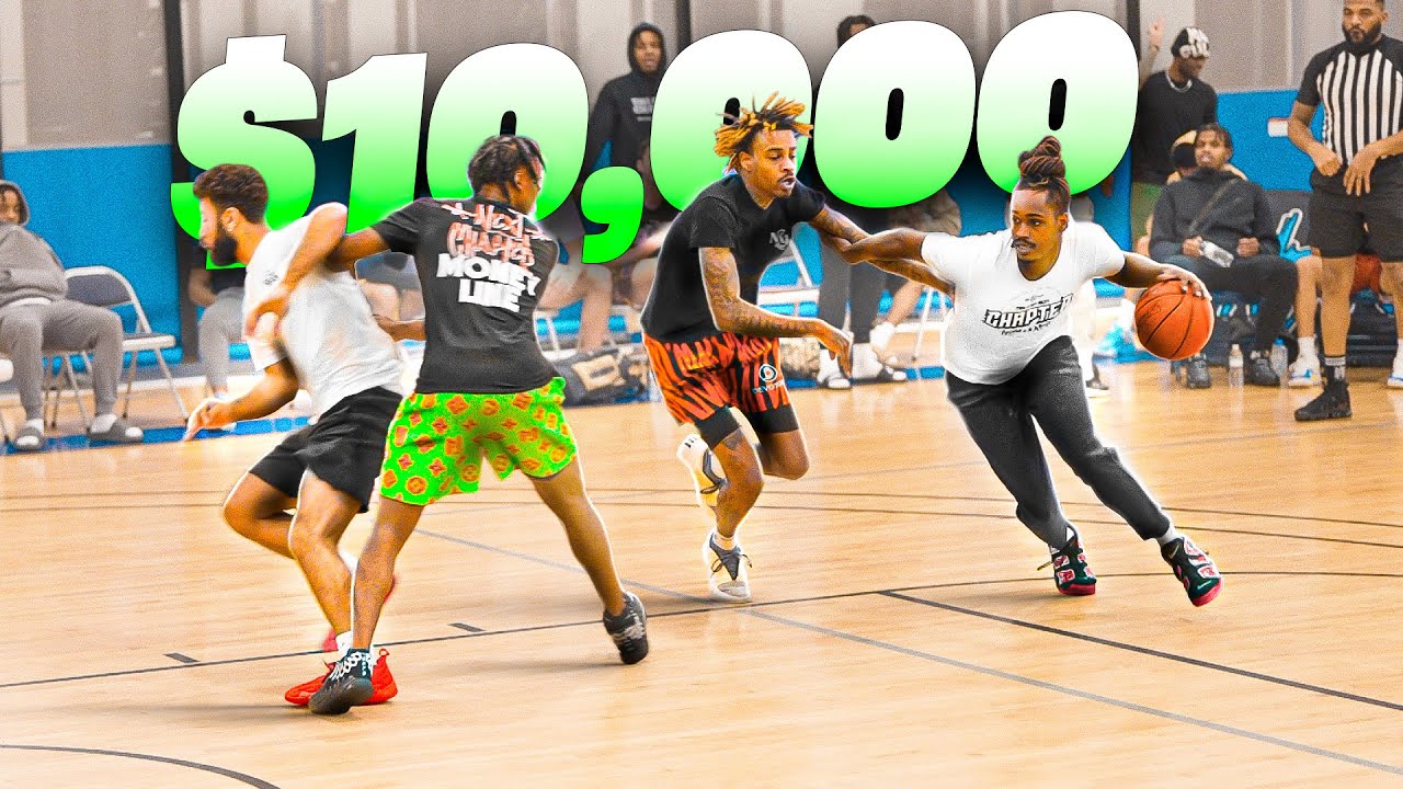 $10,000 2v2 Game Will Leave You In DISBELIEF...