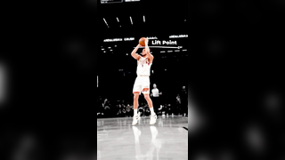 Best jumper in the league