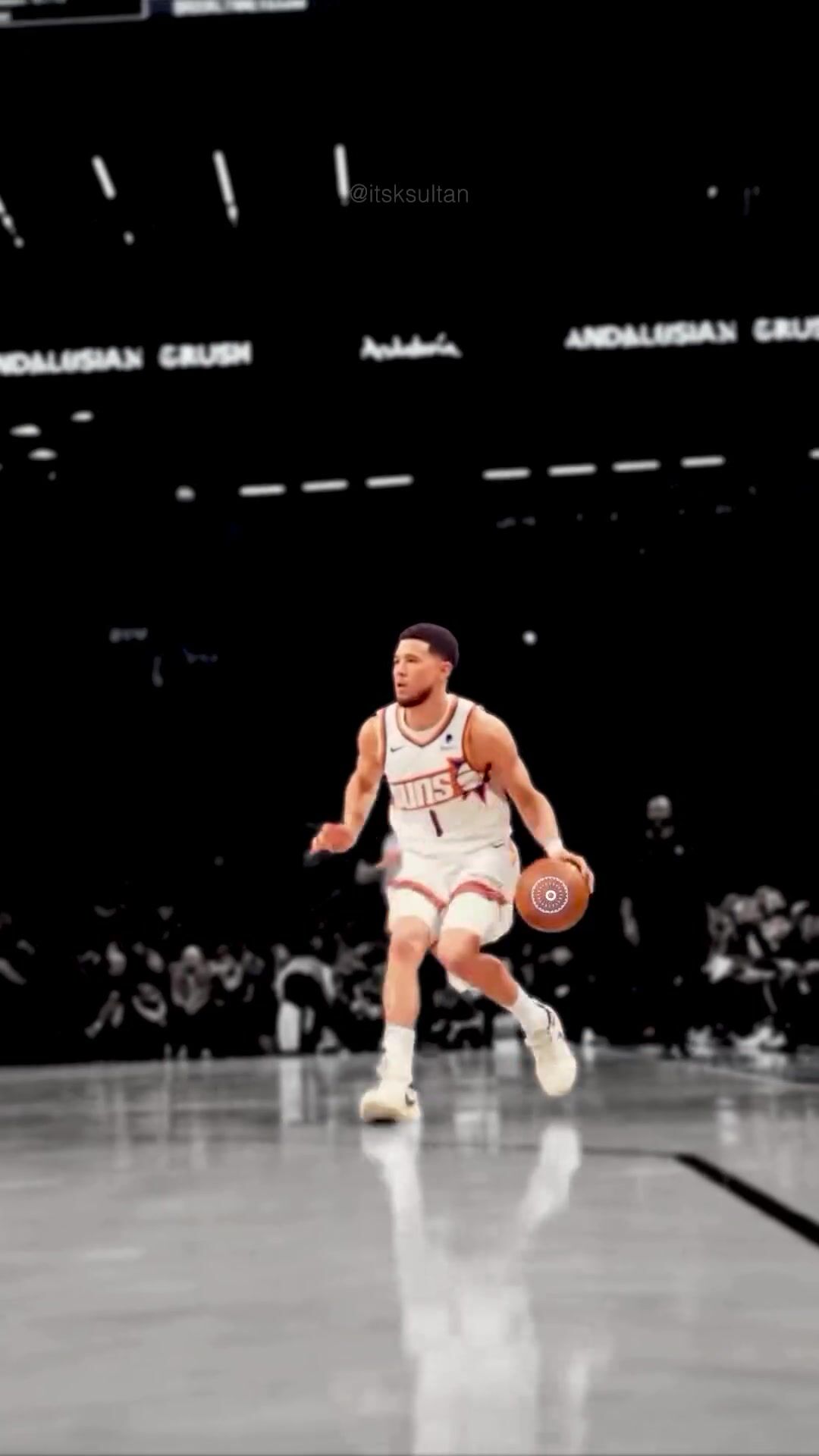 Best jumper in the league