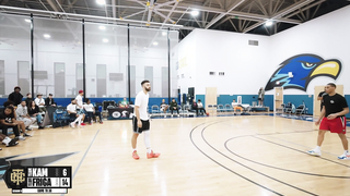 The GREATEST $10,000 1v1 Basketball Game Of ALL-TIME