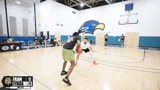 The GREATEST $10,000 1v1 Basketball Game Of ALL-TIME