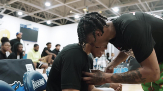 The GREATEST $10,000 1v1 Basketball Game Of ALL-TIME