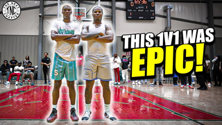 The Most SUSPENSFUL 1v1 We've Witnessed Yet...